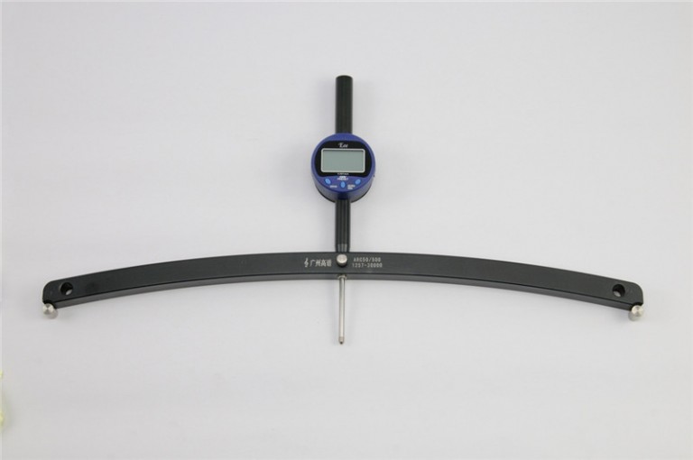 Radius Gauge Arc Meter roll bending machine stretch forming