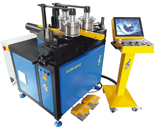 Pipe Rolling Machine for sale | Tube Roller