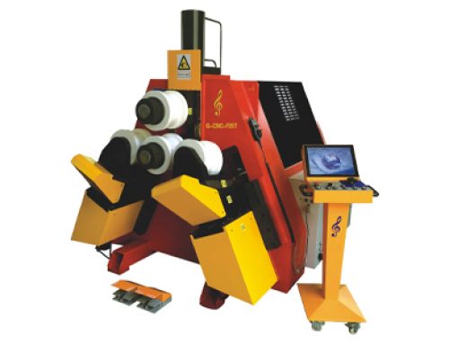 What is profile bending machine?
