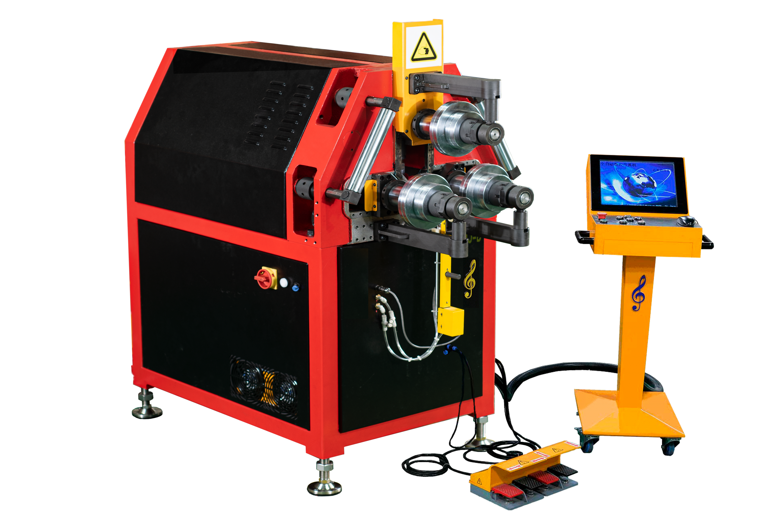 A12T Roll Bending Machine