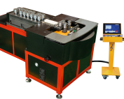 G-Clef CNC Roll Bending Machine-Y08T