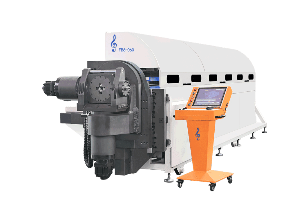 G-Clef Free Bending Machine