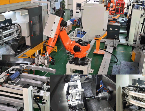 Innovation marches on! Stretch-bending + Dual- drillingCNC Workstation