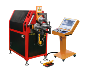 G-Clef CNC Roll Bending Machine-A12T
