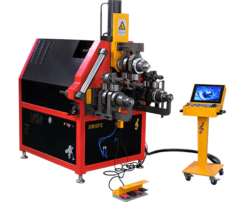 3d pipe cheap bending machine