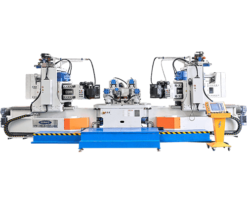 Mandrel CNC Stretch Forming Machine CNC stretch forming machine for car bumper