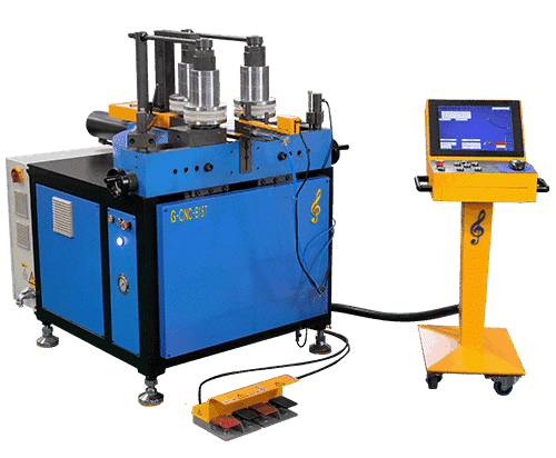 Small cnc tube bender discount
