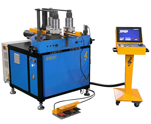 Tube Bender | CNC Machine Chinese company