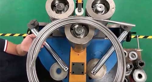 Pipe Rolling Machine for sale | Tube Roller