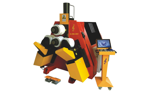 What is profile bending machine?
