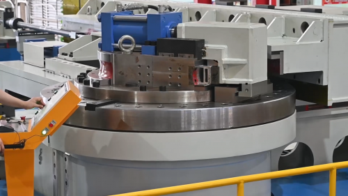 G-Clef CNC Tube Bending Machine-A210D