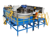 G-Clef CNC Tube Bending Machine-A210D
