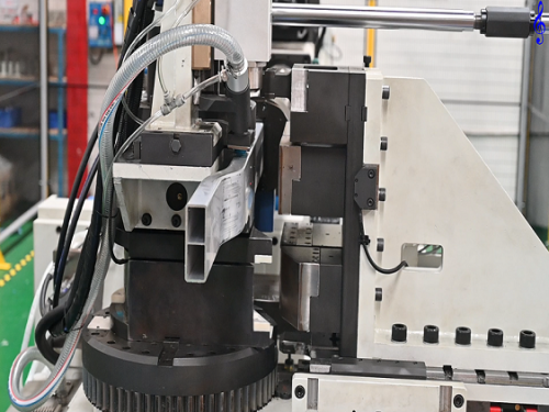 G-Clef CNC Tube Bending Machine