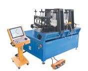 G-Clef CNC Roll Bending MachineB45T