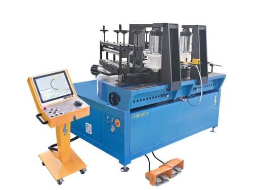 G-Clef CNC Roll Bending MachineB45T