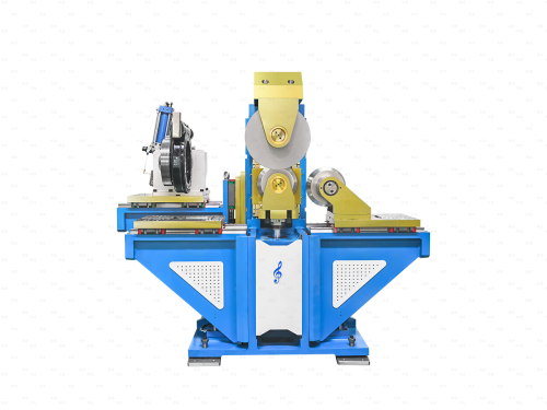 G-Clef CNC Roll Bending Machine-X25T