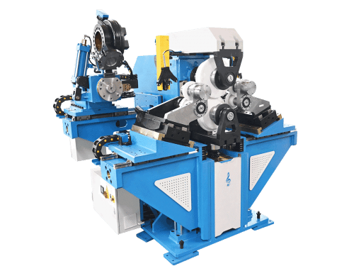 G-Clef CNC Roll Bending Machine-X25T