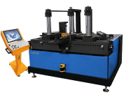G-Clef CNC Roll Bending Machine-B45T