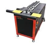 G-Clef CNC Roll Bending Machine-S10T