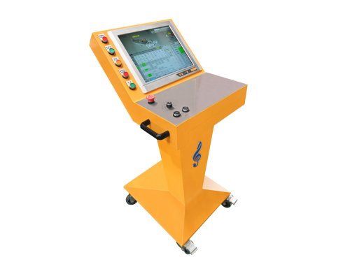 Pipe bender operating system PC30