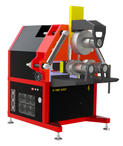 G Clef CNC Roll Bending Machine-A30T