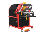 G Clef CNC Roll Bending Machine-A20T