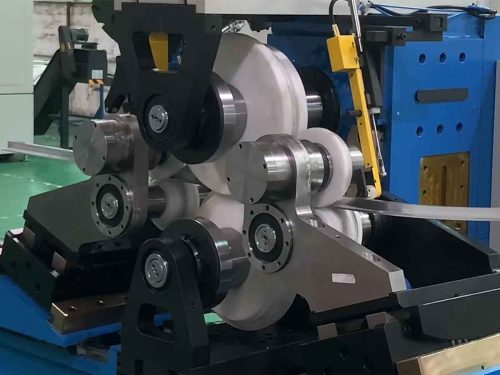 G-Clef CNC Roll Bending Machine-X25T