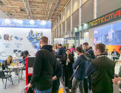 The Heart of G Clef Shines at EMO! A Live Report from the World’s Premier Exhibition