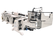 G-Clef CNC Tube Bending Machine-A114D
