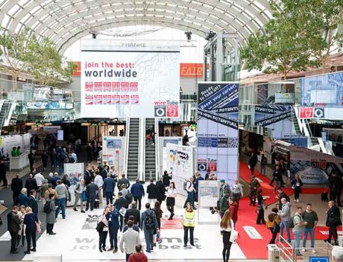 The biennial event kicks off – G Clef makes a stunning debut in Düsseldorf, Germany!