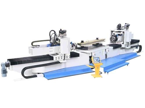 G-Clef CNC Universal Stretch Bending Machine